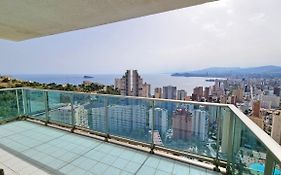 Terraza Privada Con Vistas Espectaculares